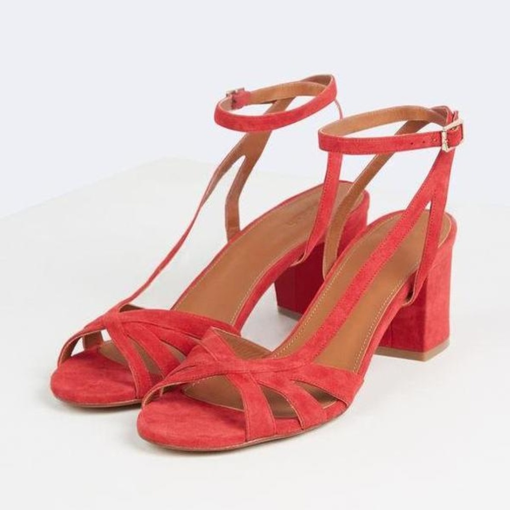 Camelia Sandals